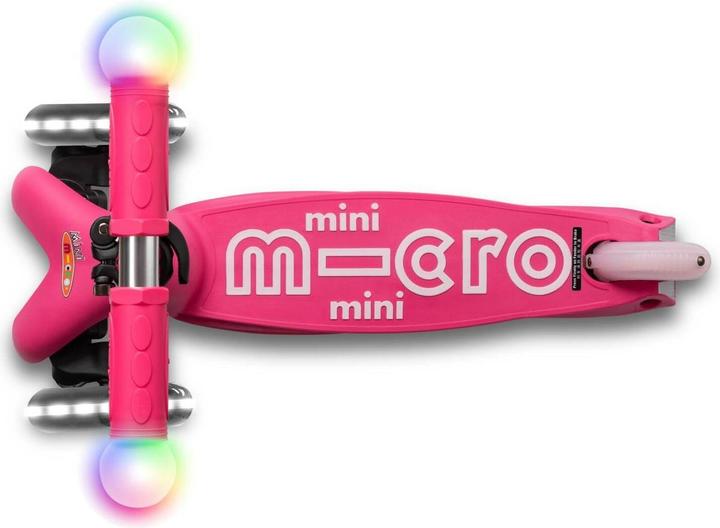 Immagine prodotto Micro Mini Deluxe Magic LED