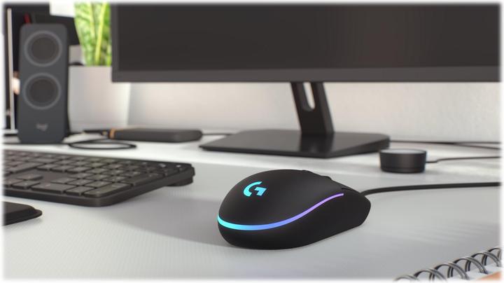 Actual product image Logitech G G203 Lightsync (Cable)