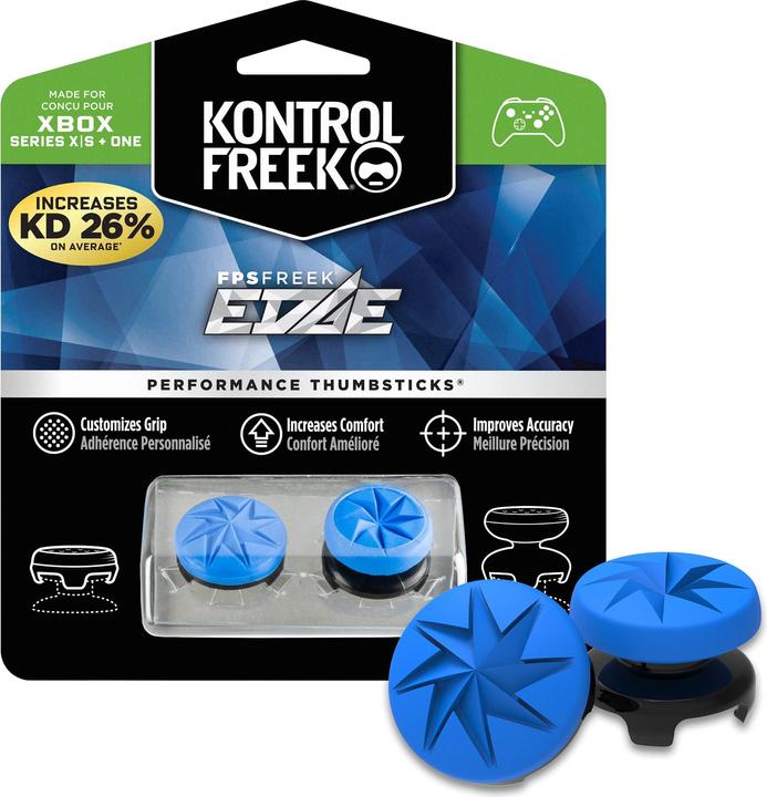 SteelSeries FPS Freek Edge - XBX/XB1 (4 Prong) (Xbox Series X, Xbox Series S, Xbox One S)