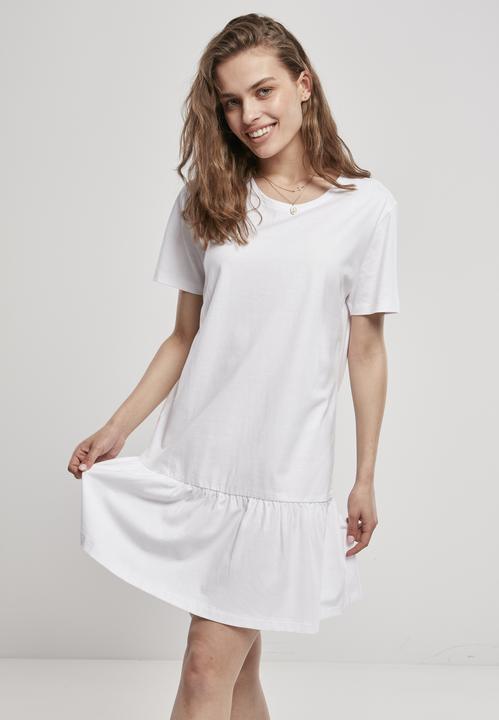 Image du produit Urban Classics Ladies Valance Tee Dress (L)