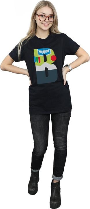 Produktbild Disney Alphabet B Is For Buzz Lightyear TShirt (XXL)