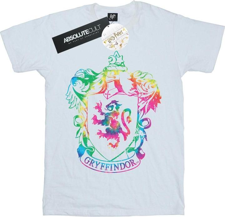 Produktbild Gryffindor Crest Tie Dye Infill TShirt (XXL)