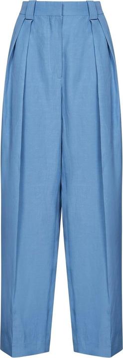 Actual product image Stella McCartney High-Waist Tailored Trousers (40)