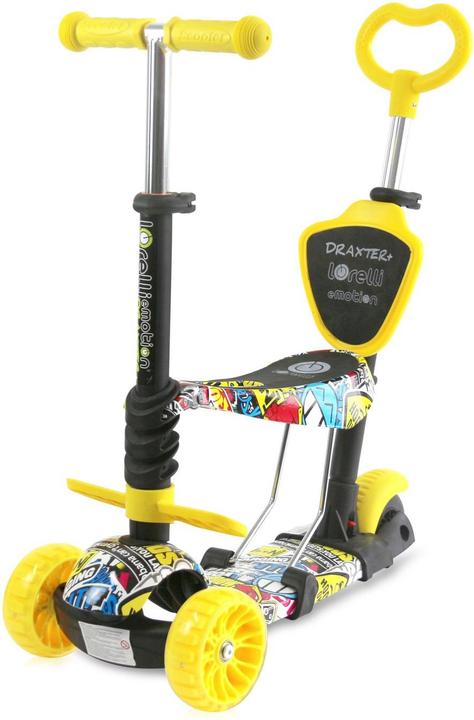 Image du produit Lorelli Trottinette Draxter Plus 3 en1