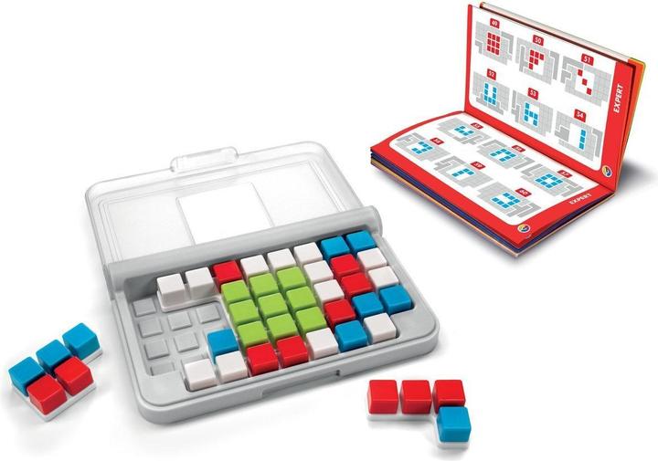 Image du produit Smart Games IQ Focus (Allemand, Français, Italien, Anglais)