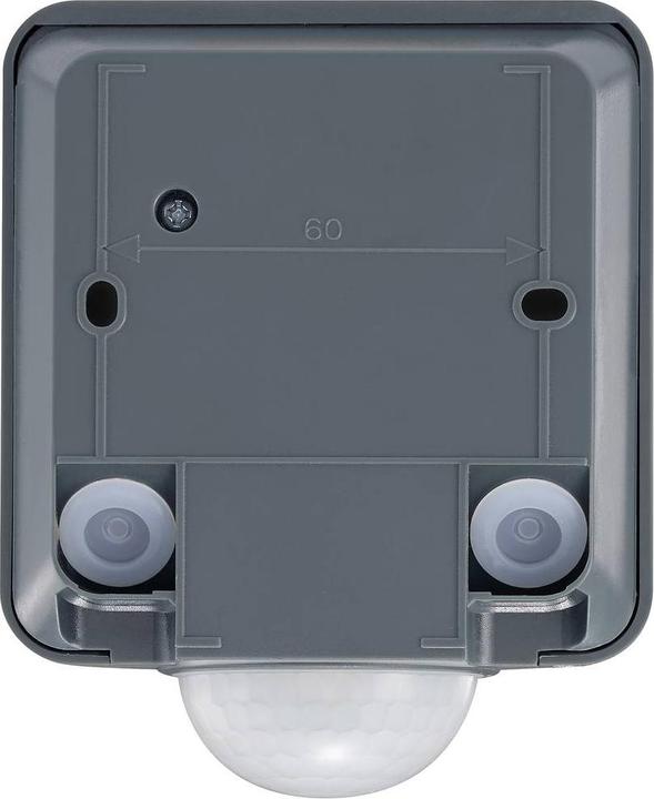 Produktbild Sygonix SY-5836536 Wand PIR-Bewegungsmelder 360 ° Relais Dark-Grey IP54 (8 m)