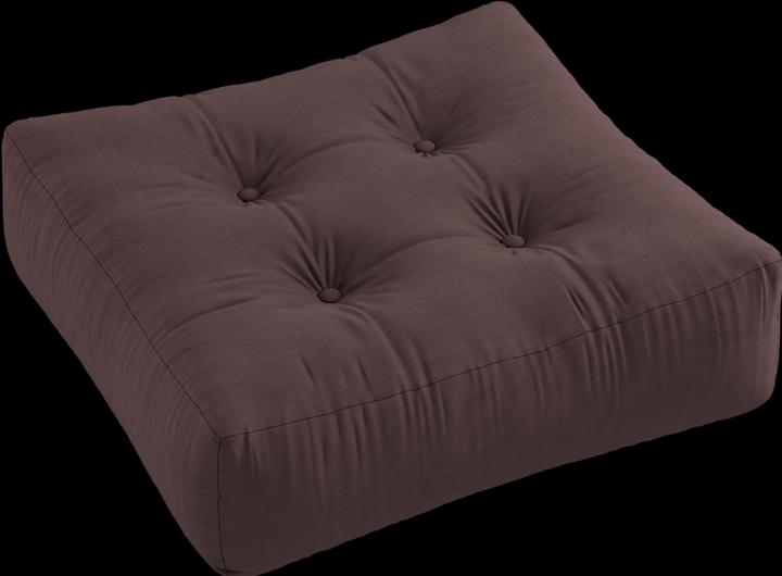Actual product image Karup Design More Pouf