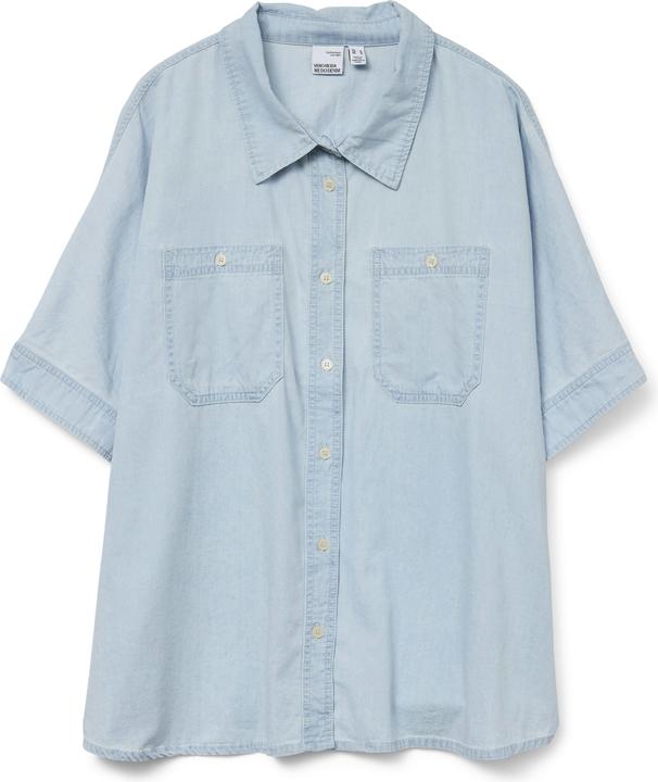 Produktbild Vero Moda VMEMBERLY Jeanshemd Jeanshemd (XL)