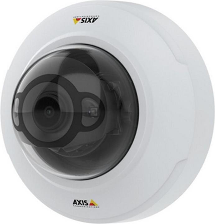 Actual product image Axis M4216-LV (2304 x 1728 pixels)