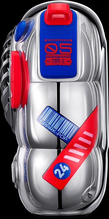 Immagine prodotto Divoom Spark-Pop blue