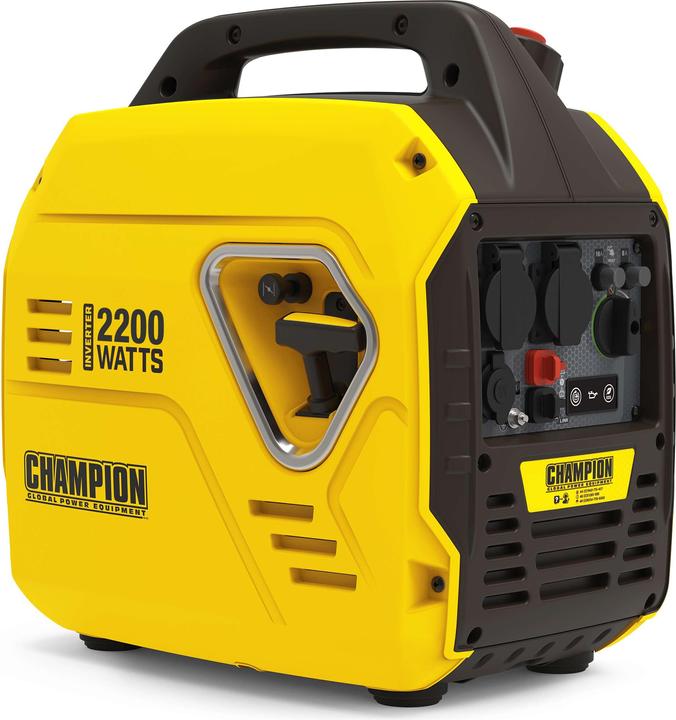 Produktbild Champion Power Equipment The Mighty Atom (1900 W, 4 l)