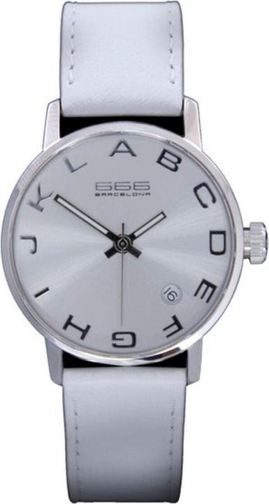 666 Barcelona Unisex-Uhr 666-271 (Ø 35 mm) (35 mm)