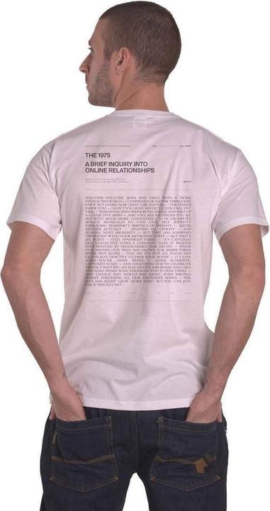 Produktbild Universal Textiles Unisex Adult A Brief Inquiry Cotton T-Shirt (L)