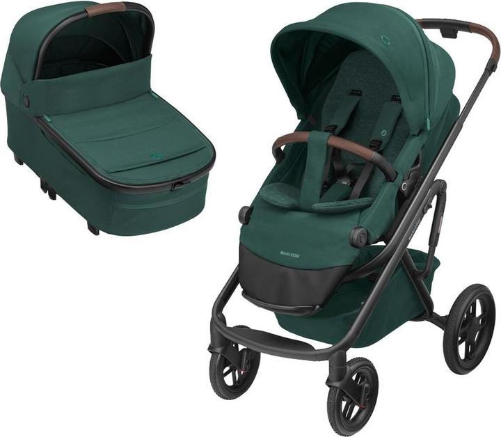 Actual product image Maxi-Cosi Takes comfort to the field