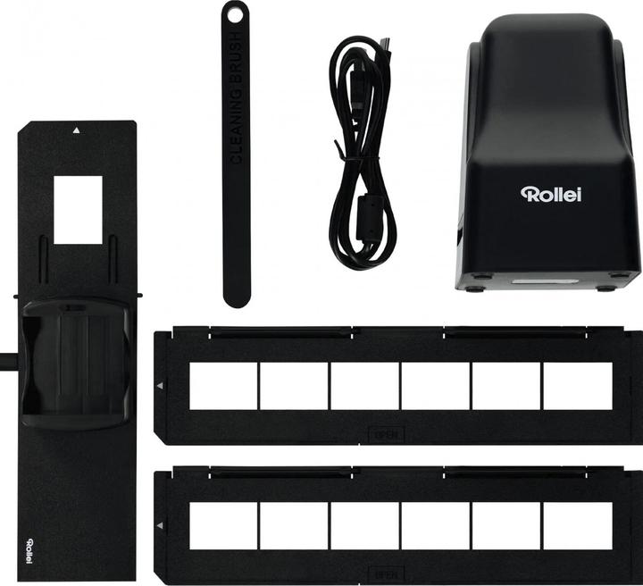 Actual product image Rollei DF-S 180 (USB)