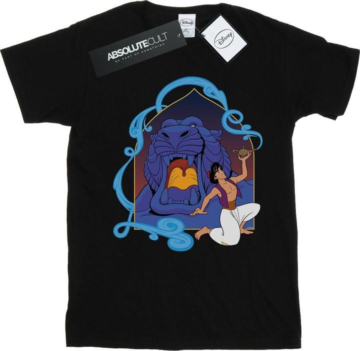 Image du produit Disney - T-shirt ALADDIN CAVE OF WONDERS - Homme (M)