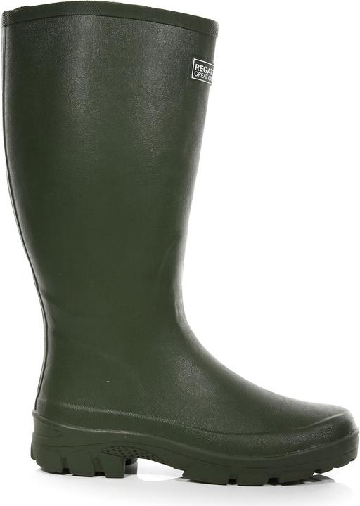 Actual product image Regatta Rivington rubber boots (45)