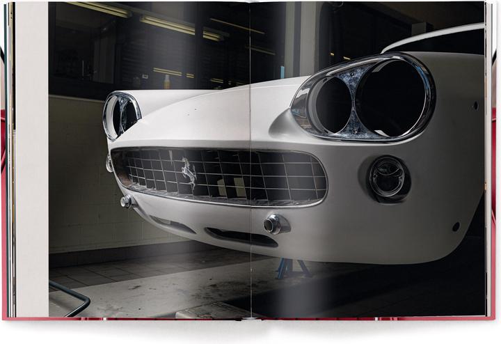 Actual product image Ferrari 330GT (German, Beat Imwinkelried, Sven Germann, Charles Blunier, 2025)