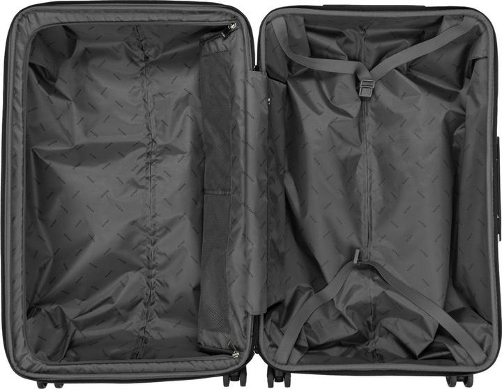 Immagine prodotto Guess Valigia e carrello Berta 28 a 8 ruote (91 l)
