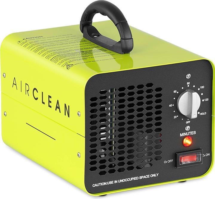 Actual product image Ulsonix Ozone Generator - 10,000 mg/h - 98 W (600 m²)