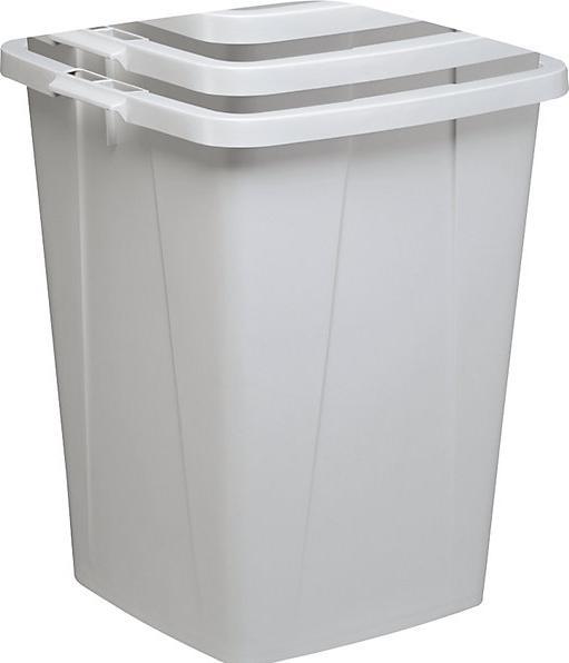 Image du produit Durable Conteneur de déchets recyclables DURABIN® ECO (90 l)