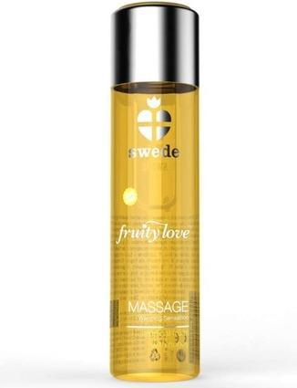 Actual product image Swede Fruity Love Massage Tropical Fruity with Honey 120 ml (120 ml)
