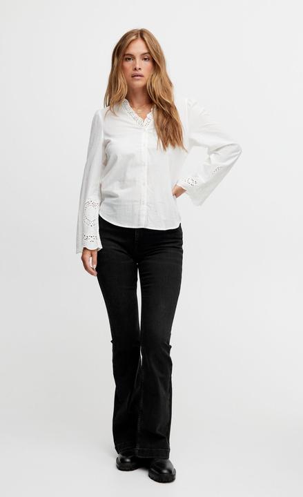 Actual product image Pulz Jeans PZBECCA UHW Bootcut Leg 50207285 (W32/L30)