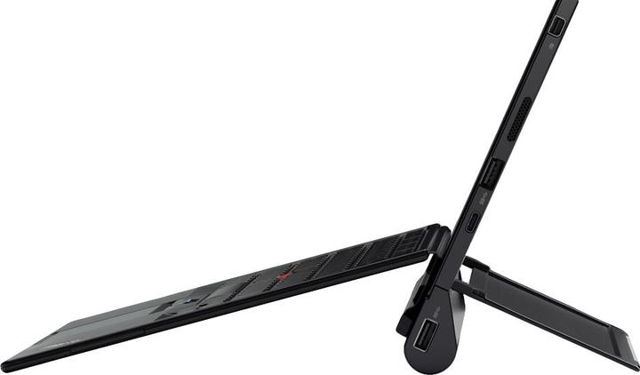 Actual product image Lenovo ThinkPad X1 Tablet 256GB 3G 4G Black Tablet (4G, 12", 256 GB, Black)