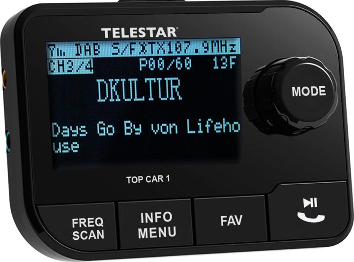 Produktbild Telestar Top Car 1