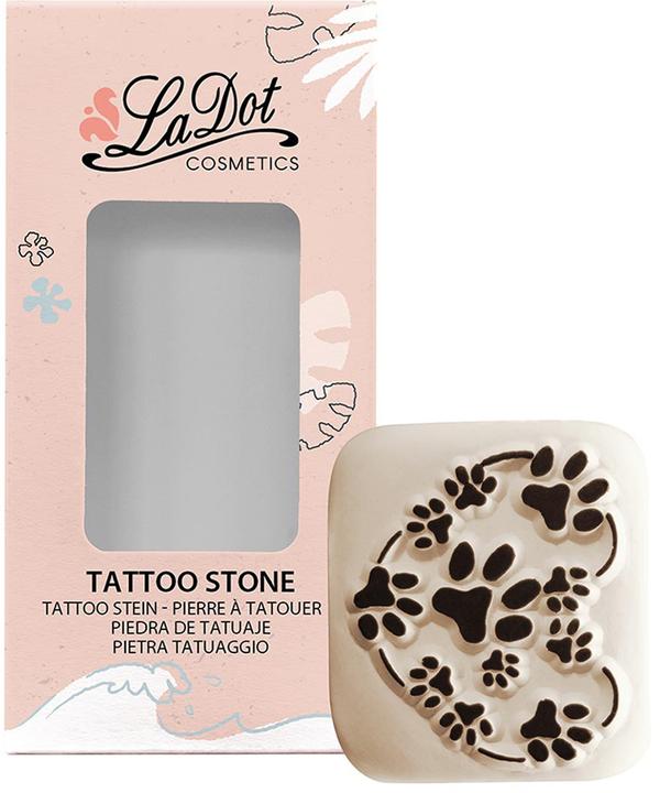 Immagine prodotto Ladot Timbro tatuaggio zampa di gatto grande