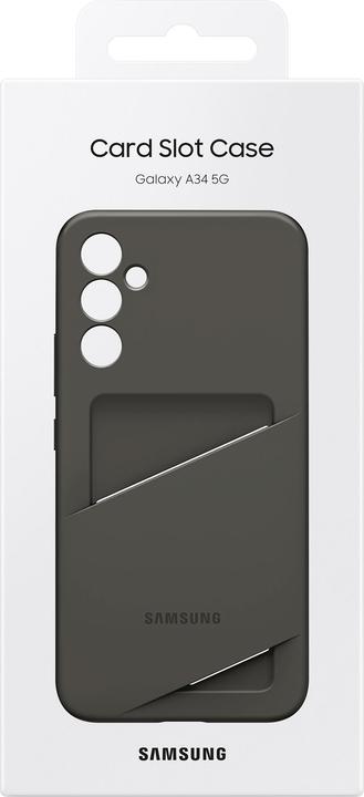 Image du produit Samsung Couverture rigide (Samsung Galaxy A34 5G)