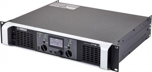 Immagine prodotto Yamaha PX3 - Amplificatore singolo, 2x 500W (Fase finale)