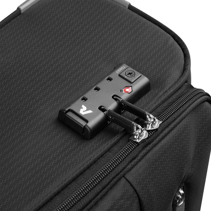 Actual product image Roncato Lite Neon 4 wheels cabin trolley 55 cm (42 l, Hand luggage (up to 50 litres))