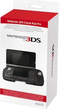 Image du produit Nintendo Circle Pad Pro 3DS