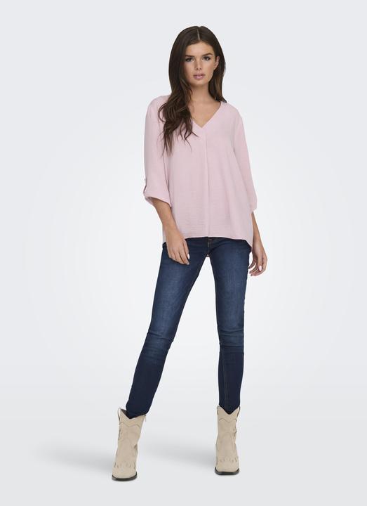 Actual product image JdY Jdydivya Life 3/4 Top Wvn Noos (44)