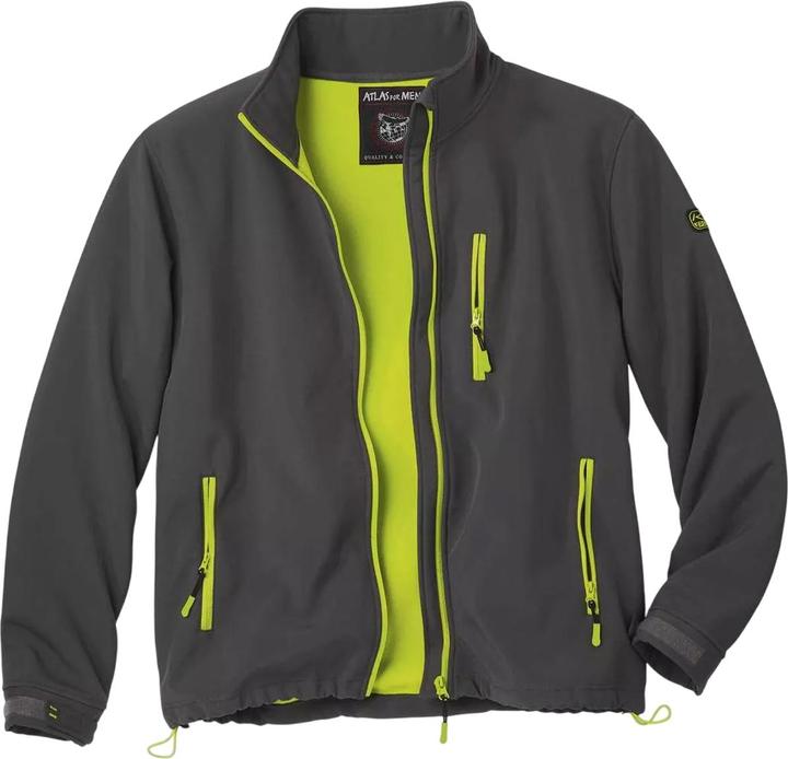 Image du produit Atlas For Men - Veste softshell - Homme (3XL)