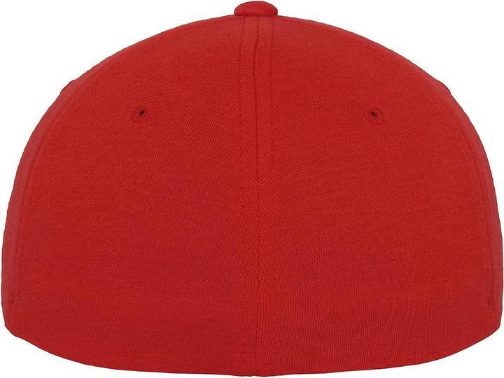 Actual product image Yupoong Baseball cap Flexfit Double Jersey (L)