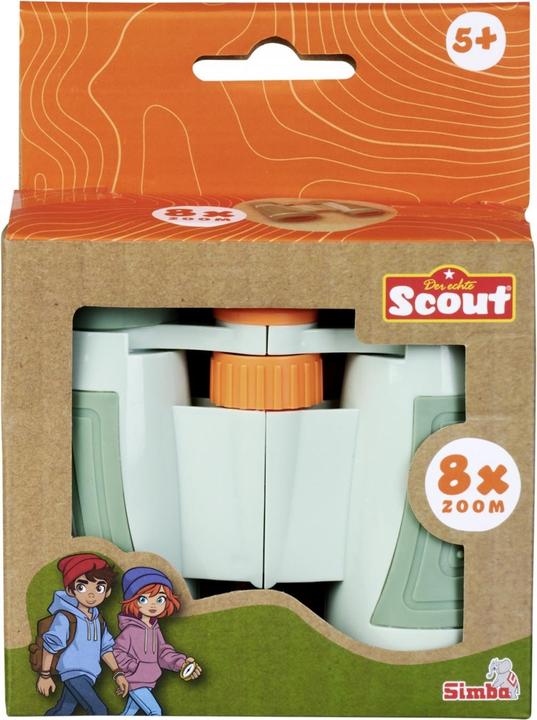 Produktbild Simba Scout Einsteiger Fernglas (8 x)