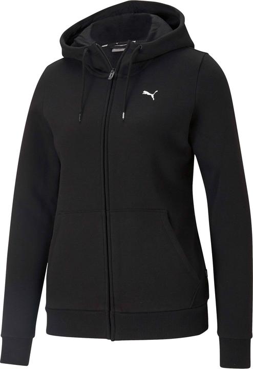 Image du produit Puma Sweat à capuche ESS Full-Zip-586811 (XS)