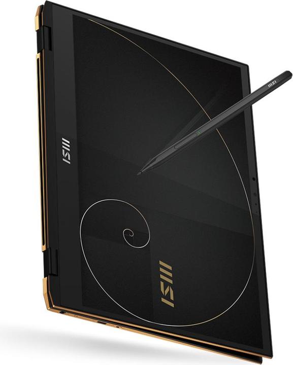 Produktbild MSI Summit E13 Flip 13.4"FHD i7-1185G7/32GB/1TB/Iris Xe W10P - Core i7 - 1.000 GB (13.39", Intel Core i7-1185G7, 32 GB, 1000 GB)