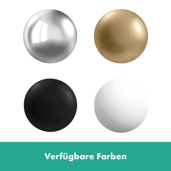 Produktbild hansgrohe Pulsify E Stabhandbrause 100, 1 Strahlart EcoSmart, 24320 (1 Strahlarten)