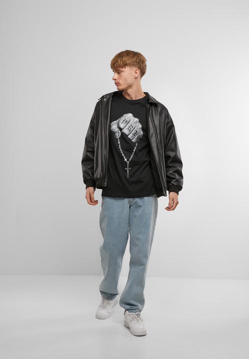 Immagine prodotto Mister Tee MisterTee Faith Meets Strength Tee - 185997 (XXL)