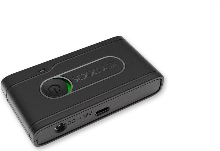 Produktbild Icy Dock Adapter IcyDock 2.5" U.2 NVMe SSD to USB 3.2 Gen2 Adaper