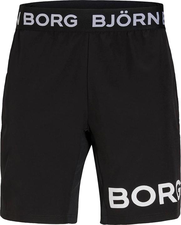 Produktbild Björn Borg Shorts Kurze Sporthose mit elastischem Bund (XXL)