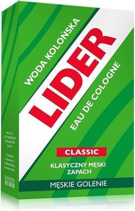 Energie-Label Lider Leader - Classic Eau De Cologne Cologne100 Ml - 100ML (Eau de cologne, 100 ml)