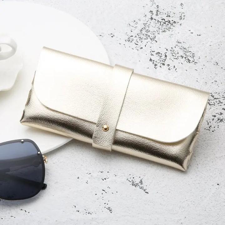 Produktbild Only-Bags.Store Unisex Klassische Brillentasche Schutzhülle Abdeckung Tragbare Sonnenbrillenetui Box Lesebrillenbox