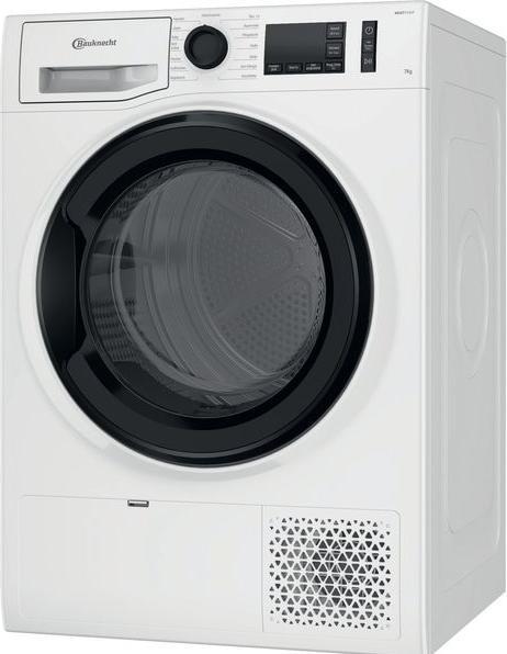 Actual product image Bauknecht Tumble dryer T Pure M11 72N A++ (7 kg, Right)