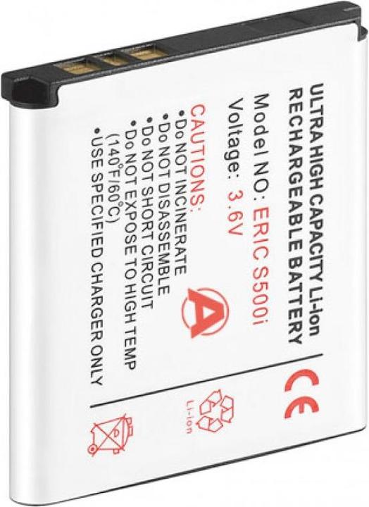 Actual product image Sony Ericsson Battery T650i