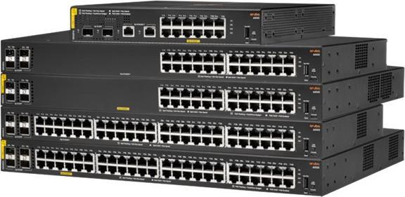 Image du produit Aruba 6000 4SFP Switch R8N88A (28 Ports)