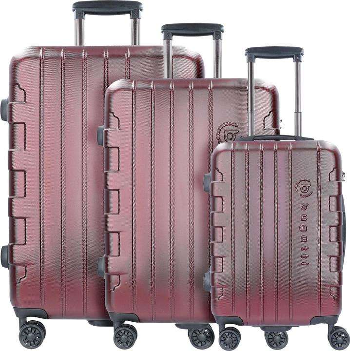 Produktbild Bugatti Galatea (96 l, Handgepäck (bis 50l), M (50 - 90l), L (90 - 115l))
